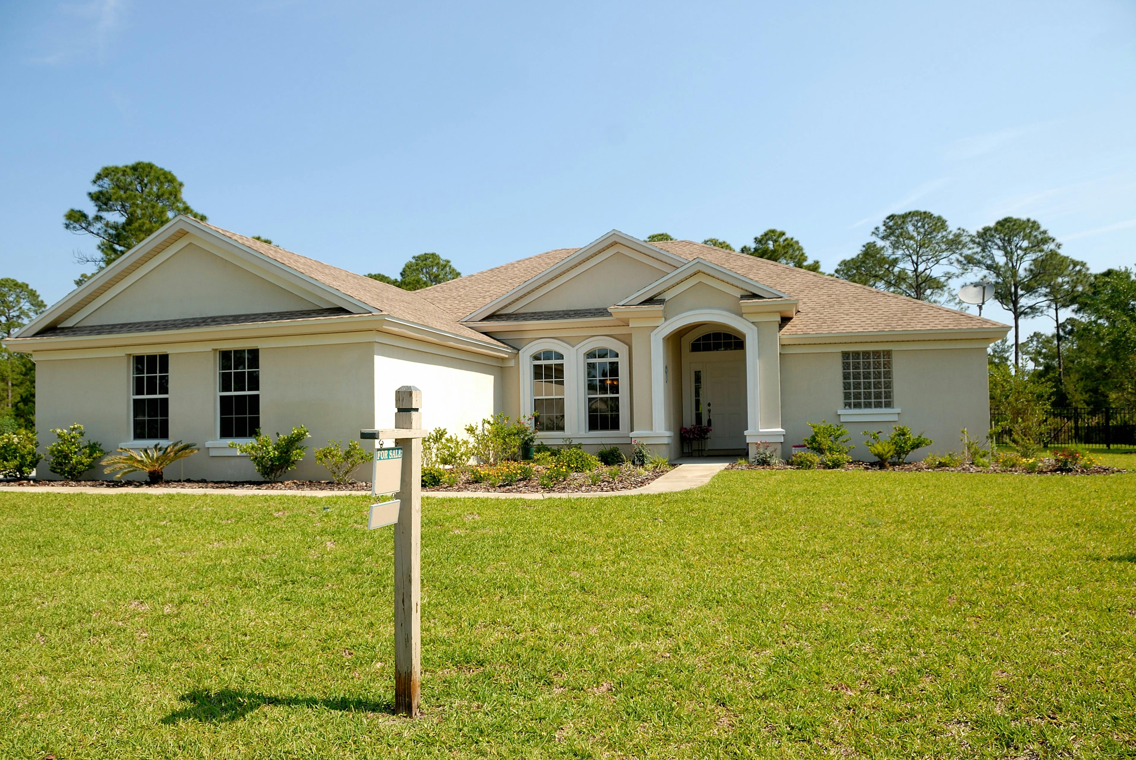 Finished Home