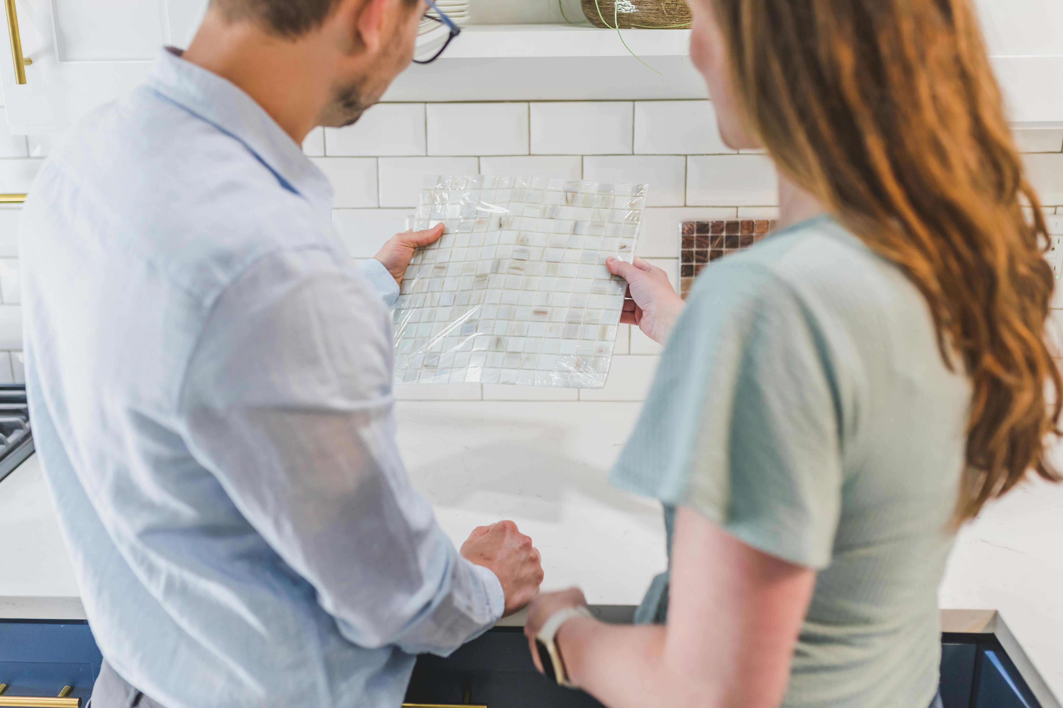 Kitchen Backsplash