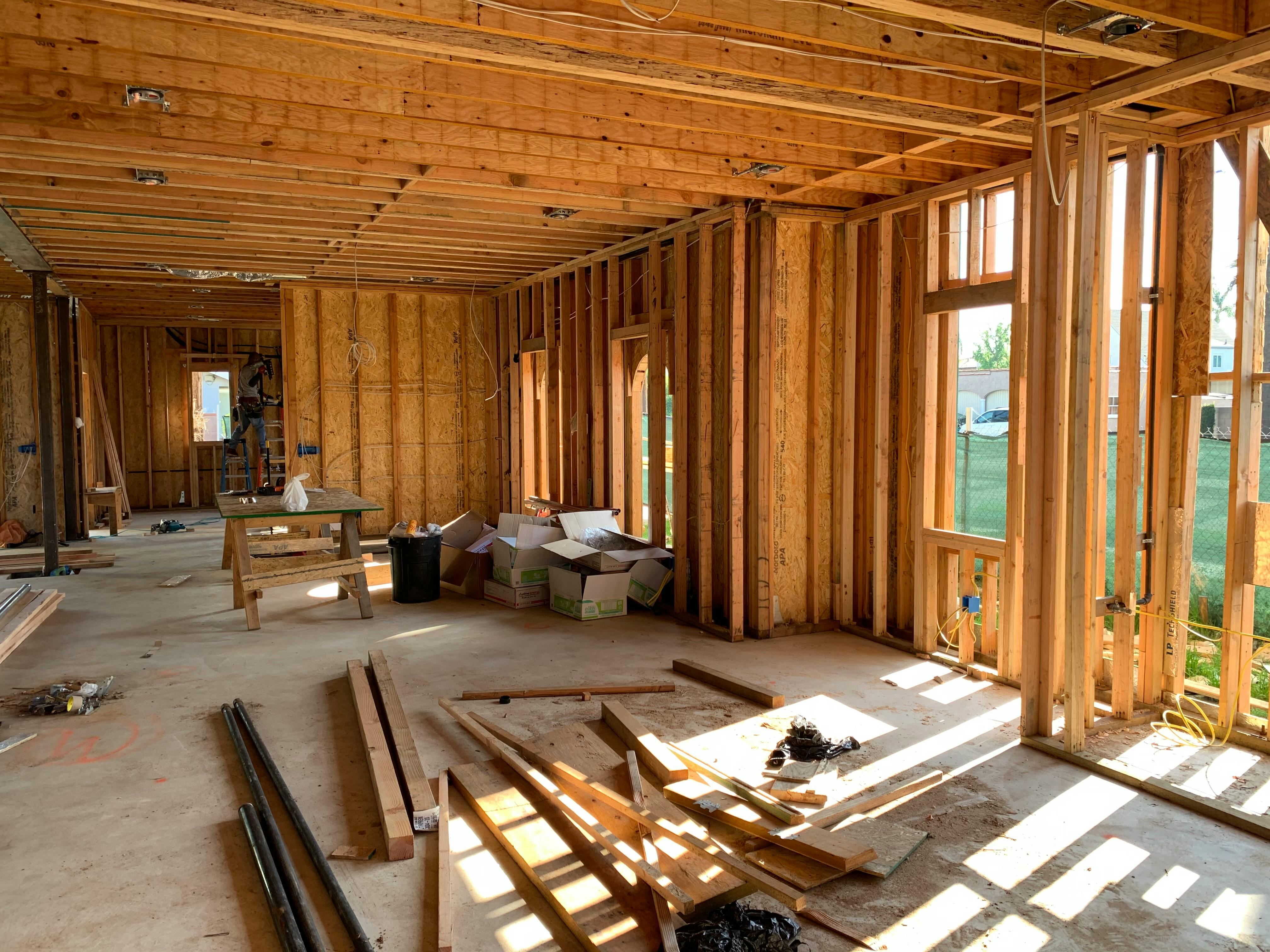 Construction site